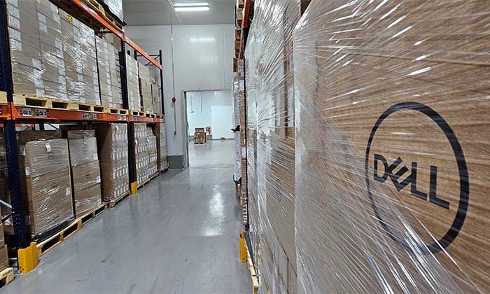 Dell Technologies Opens State-of-the-Art Merge and Fulfilment Center in Dammam, Saudi Arabia