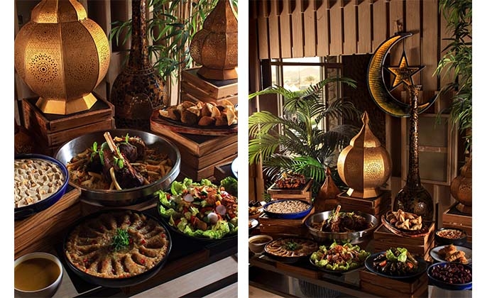 Escape to the Tranquil JA Hatta Fort Hotel for an Unforgettable Ramadan Experience