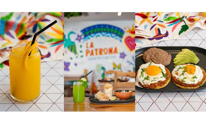 LA PATRONA INTRODUCES AUTHENTIC MEXICAN BREAKFAST IN ABU DHABI