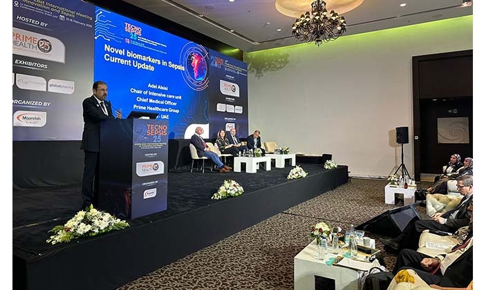 The 2nd Middle East International Meeting on Innovation and Sepsis Kicks Off in Dubai