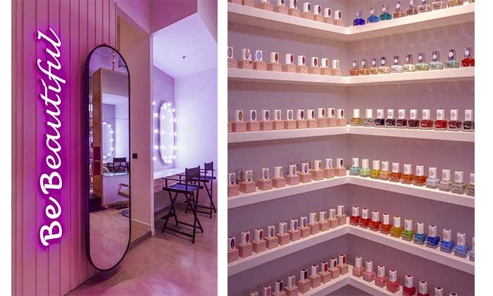 THIS GALENTINE'S DAY, CELEBRATE BEAUTY, BONDING & BLISS AT QUEEN'S BEAUTY LOUNGE