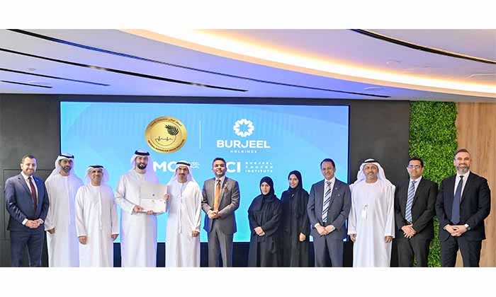 Burjeel Holdings Becomes First Healthcare Institution in the UAE to Earn NIHS Accreditation for Hematology-Oncology Fellowship Program