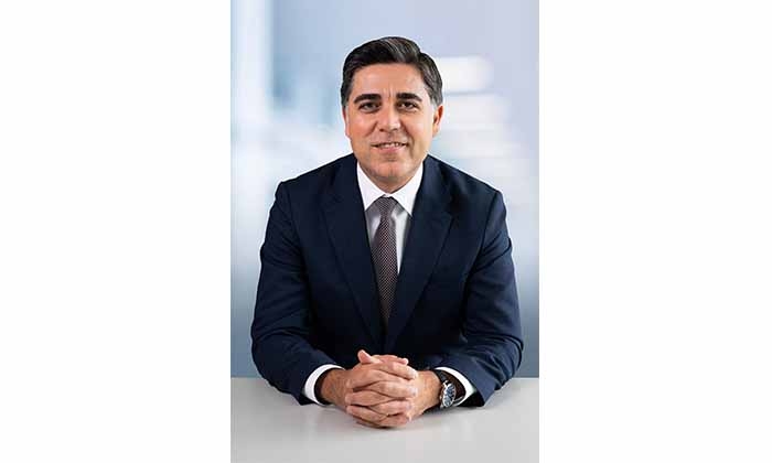 Network International Announces Appointment of Murat Cagri Suzer as the Group Chief Executive Officer