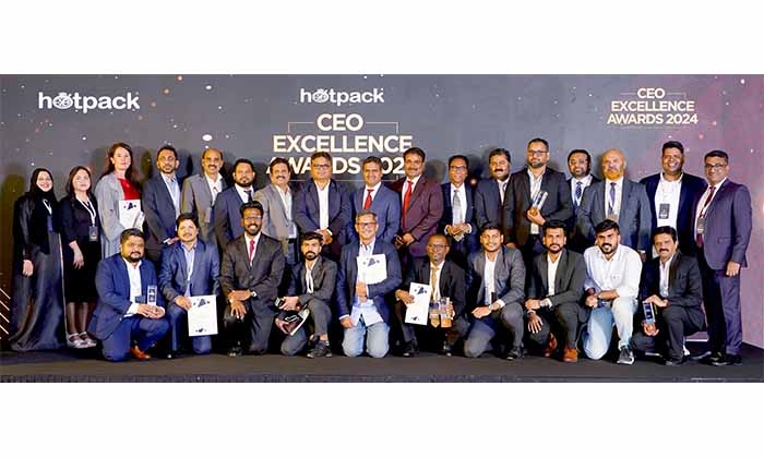 Hotpack launches CEO Excellence Awards to recognise outstanding employee performance