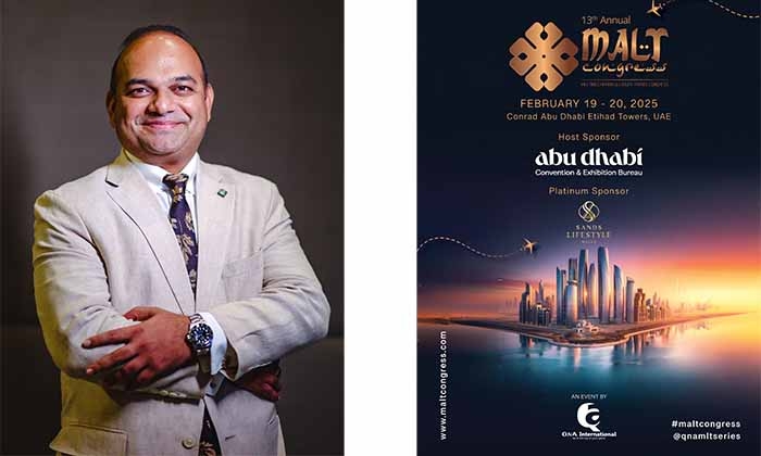 The 13th Annual MALT Congress Unveils Top 10 Trends for Middle East Luxury Travellers