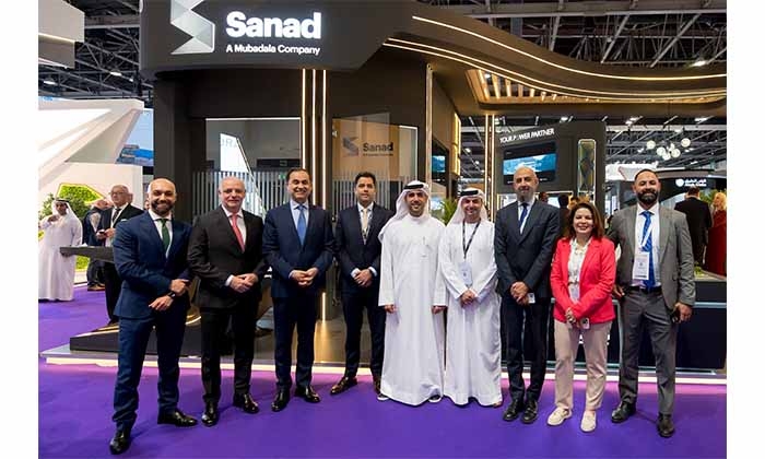 DHL Express and Sanad Forge Strategic Partnership to Drive Sustainable Aviation with DHL GoGreen Plus Service