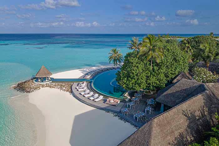 SANCTUARIES OF SERENITY & CELEBRATION Ramadan and Eid at Four Seasons Resorts Maldives