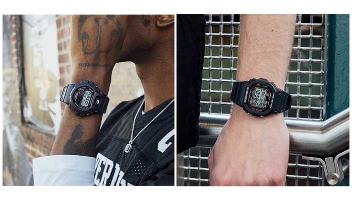 G-SHOCK Reimagines Classic Designs with Iconic Styles Collection