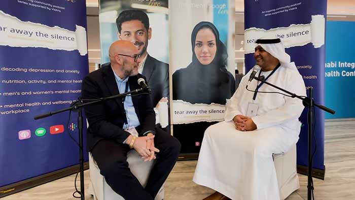 UAE's human rights chairperson proclaims 'Mental Health is a Fundamental Right'