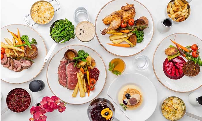 Queen Elizabeth 2 Hotel Launches Traditional Sunday Roast Lunch at Queens Grill