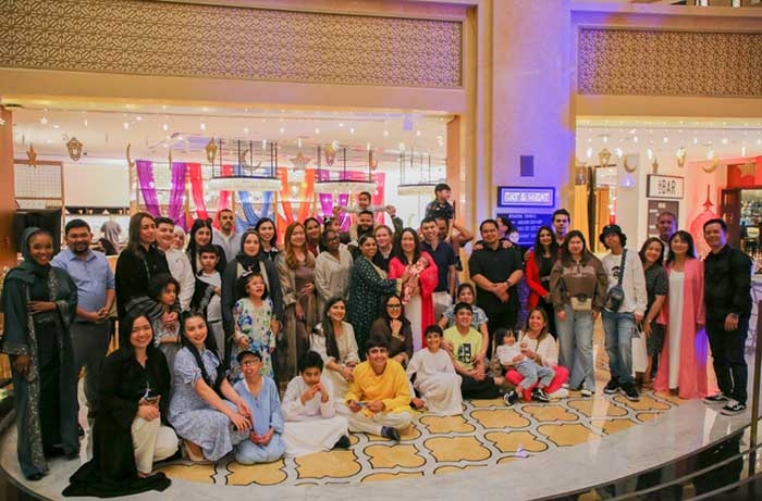 The H Dubai Hosts an Inclusive Iftar for Children on the Autism Spectrum and Their Families