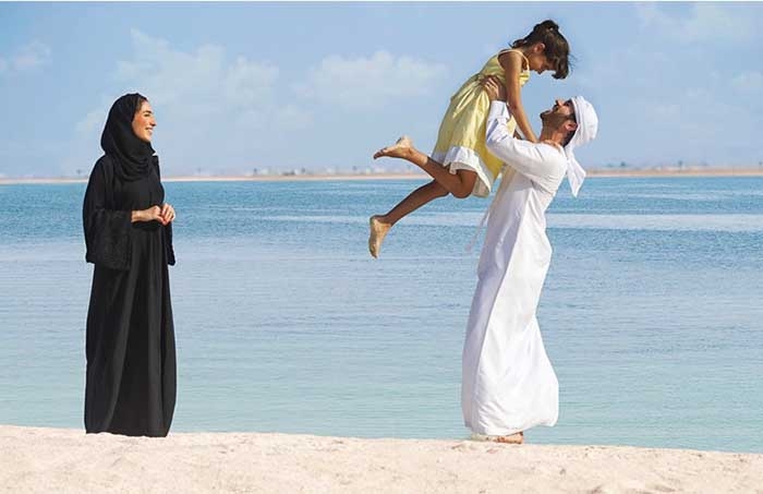 DoubleTree by Hilton Resort & Spa Marjan Island Unveils its Revamped Beach – The Perfect Family Getaway for the School Holidays!