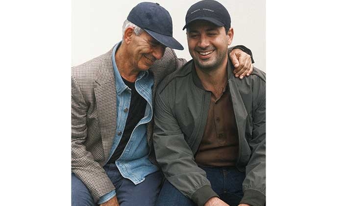 In Their Shoes: Patrick and Michael Chalhoub Come Together on Legacy, tradition, family and footwear.