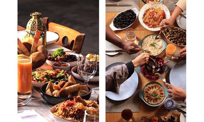 Savour an Authentic Eid Al Fitr Celebration at JA Hatta Fort Hotel