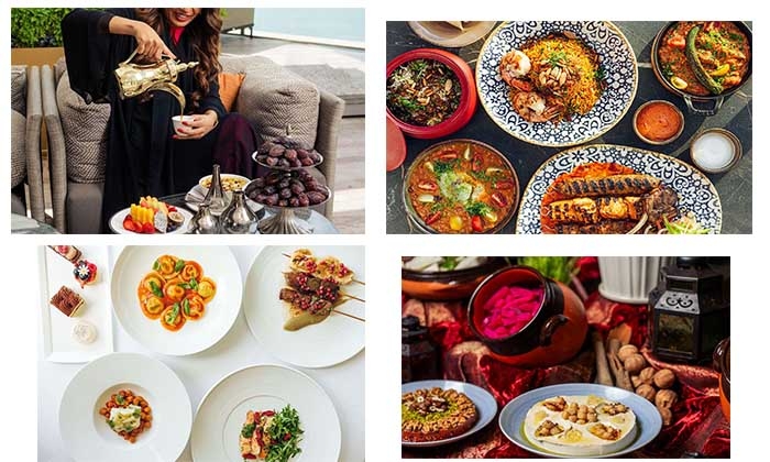 Embrace the Spirit of Ramadan at Four Seasons Hotel Abu Dhabi at Al Maryah Island