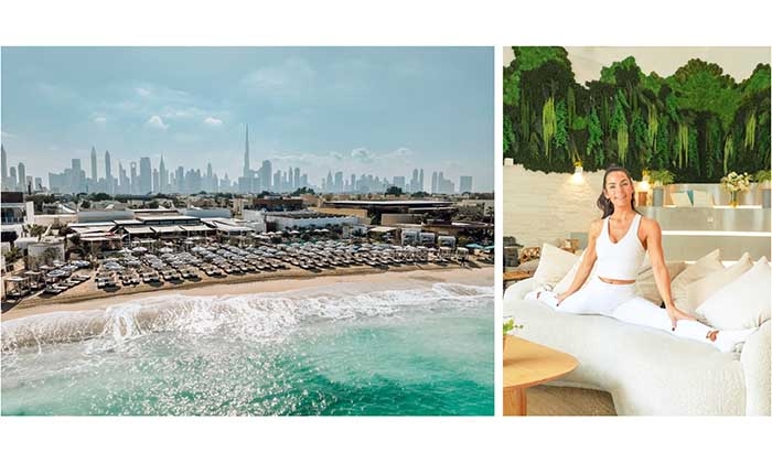Sirene Beach by GAIA Launches Wellness Saturday Mornings in Collaboration with Shimis Yoga