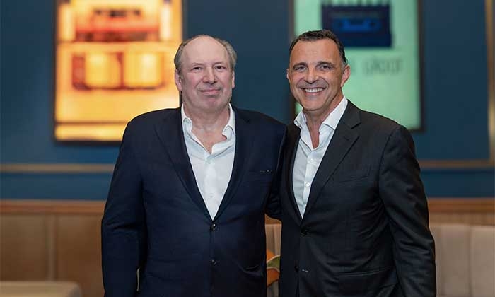 The Sound of VOX Cinemas. The Middle East's Largest Exhibitor Partners with Legendary Composer Hans Zimmer.