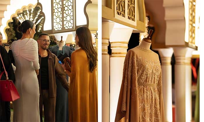 Four Seasons Jumeirah & Maison Rami Kadi Illuminate Ramadan with an Unforgettable Celebration