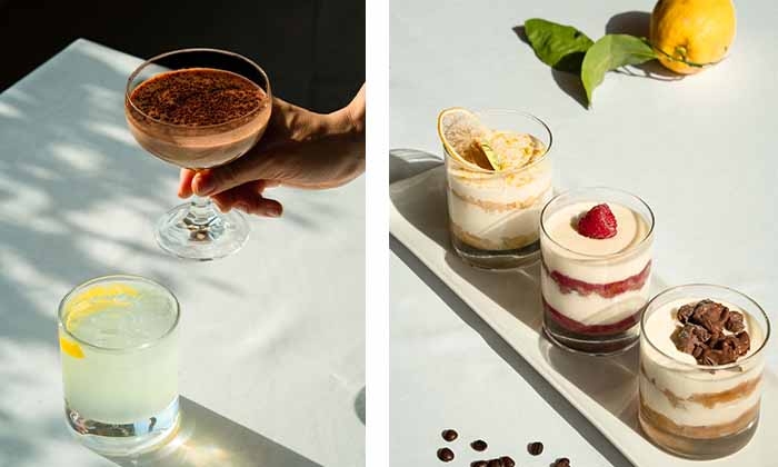 MezzaLuna Trattoria Italiana Celebrates World Tiramisu Day with Exclusive Limited-Edition Flavours and Cocktail Specials