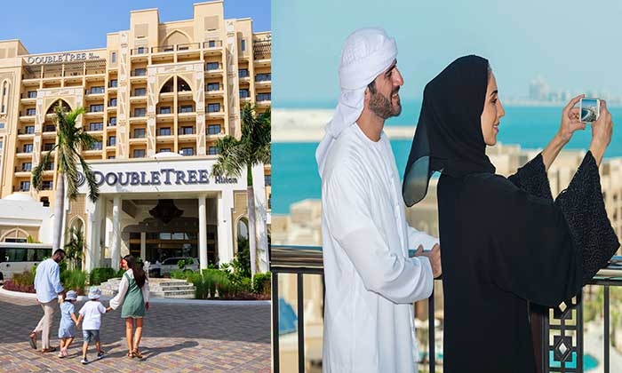 DoubleTree by Hilton Resort & Spa Marjan Island Invites Families to Celebrate Eid with an Unforgettable Getaway