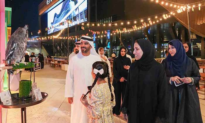 Miral Partners with Khalifa Fund for Enterprise Development for the 4th Edition of Waterfront Nights at Yas Bay Waterfront during Ramadan