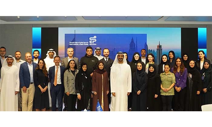 Majra– National CSR Fund successfully hosts ‘Impact Lab', unites influential leaders to explore CSR and sustainability opportunities and enablers in UAE