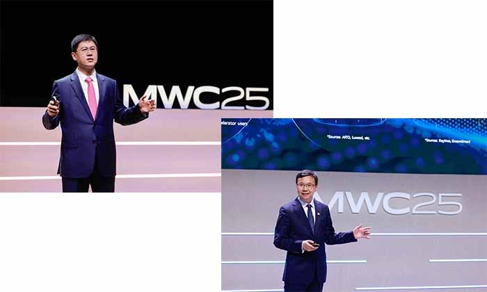 Huawei Unveils AI-Centric Network Solutions at MWC Barcelona 2025, Seeks to Maximize 5G Value in the Age of AI