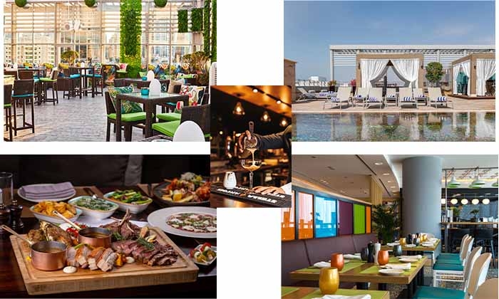 Eid Done Right: Top Reasons to celebrate at Radisson Bu Hotel, Dubai Media City