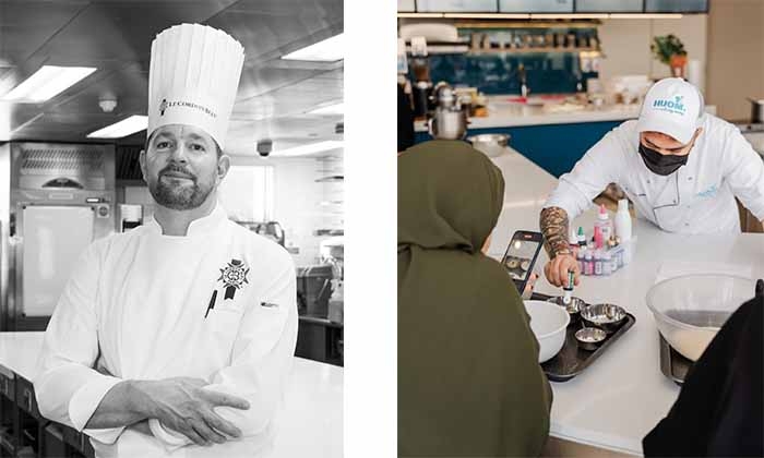 Huom Culinary Canvas and Le Cordon Bleu Bring Exclusive Gourmet Experiences to Dubai