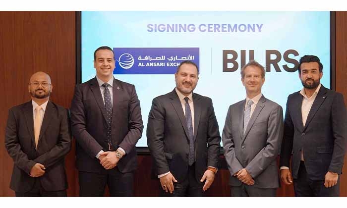 Al Ansari Exchange Expands Bill Payment Services Through Partnership with BILRS
