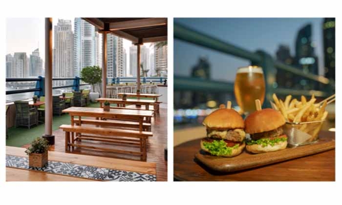 Celebrate St. Patrick's Day at The Croft from 14th to 17th of March