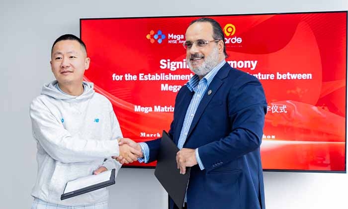 Mega Matrix Inc. and 9 Yards Cinema Production establish JV ahead of $100M ‘Short Drama Investment Fund' launch