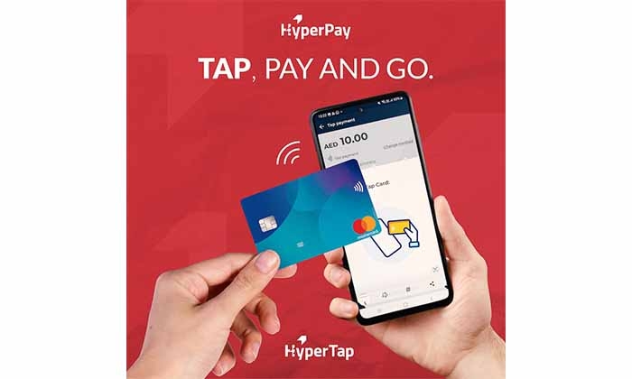 HyperPay launches HyperTap for seamless contactless payments for UAE businesses