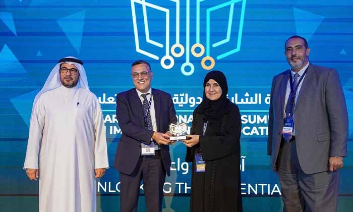 Miqyas Al Dhad Highlights Role of Arabic Reading Scale in Advancing Literacy at Sharjah International Education Summit