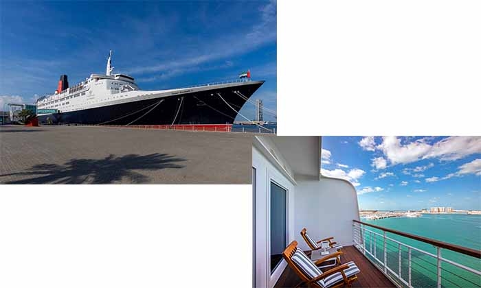 Maritime History Anchored in Dubai: The Legacy of QE2 Lives On