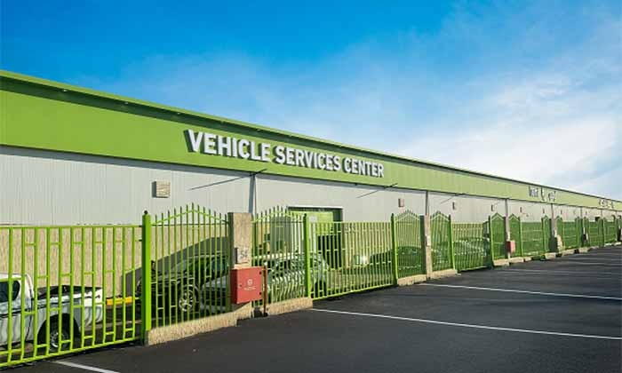 Lumi opens largest service and maintenance centre in Tabuk to boost land mobility in Saudi Arabia