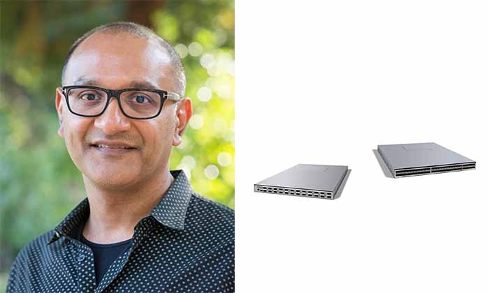 Cisco Redefines Data Center Architecture with New Smart Switches, Embedding Services Directly into the Network