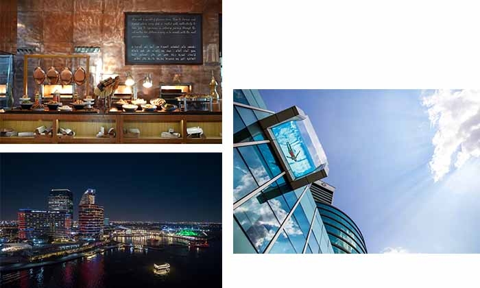 Celebrate Eid Al Fitr at InterContinental Dubai Festival City with Relaxing Stays and Festive Flavours