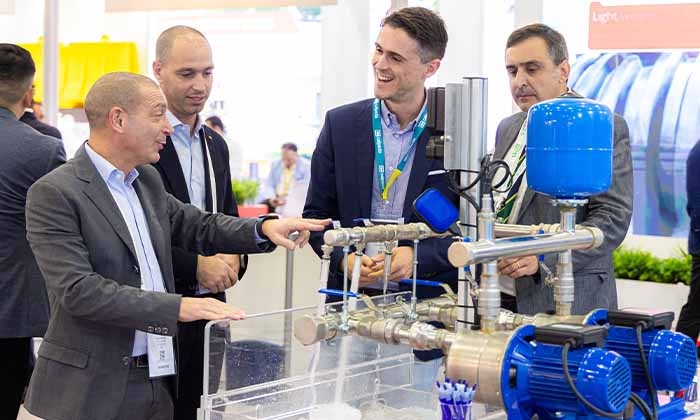 Addressing MEASA's growing demand for energy-efficient solutions, dmg events launches HVACR World in Dubai, endorsed by Air-Conditioning, Heating and Refrigeration Institute (AHRI)
