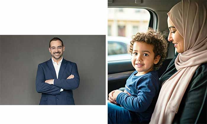 Bridgestone launches ‘LAP OF LOVE' campaign to redefine child safety in cars in UAE, KSA, Egypt and Morocco