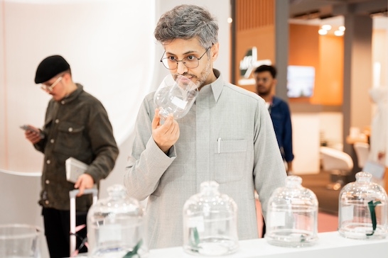 FOCUS ON FRAGRANCE: BEAUTYWORLD SAUDI ARABIA GEARS UP FOR ITS BIGGEST EVER SHOW THIS APRIL