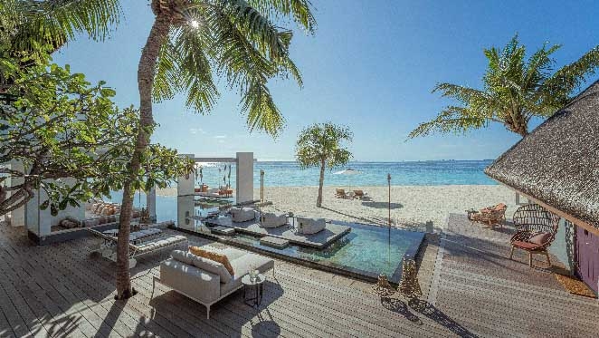 If Paradise Had a Postcode: Introducing the New Four-Bedroom Landaa Estate at Four Seasons Resort Maldives at Landaa Giraavaru