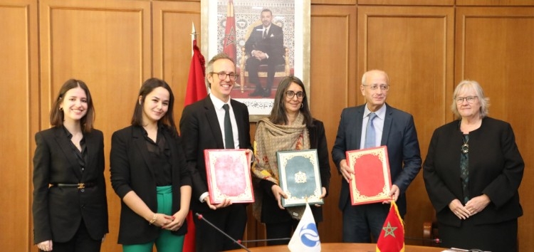 EBRD, United Kingdom and GEF support Nador West Med port complex
