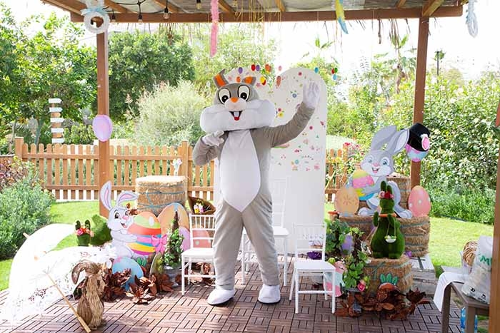Al Barari's Easter Hop: A Spectacular Family Celebration at The Bay