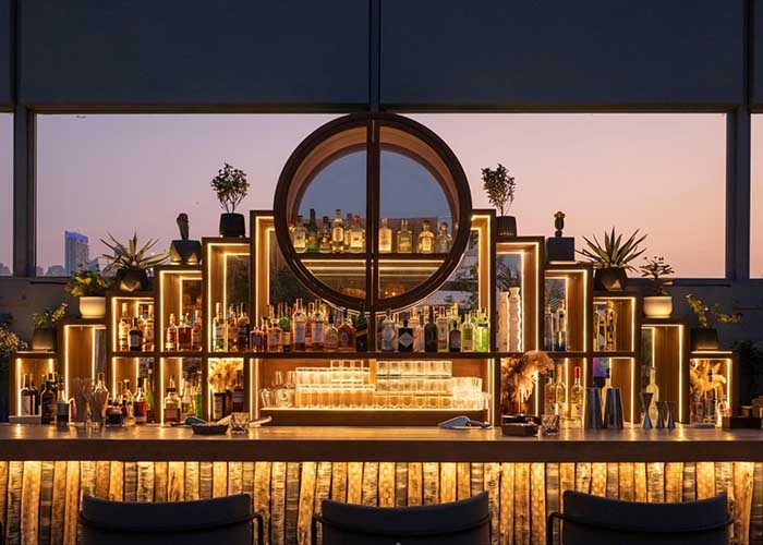 Bar du Port x Gulf Bar Show Present a One-Night-Only Bar Takeover
