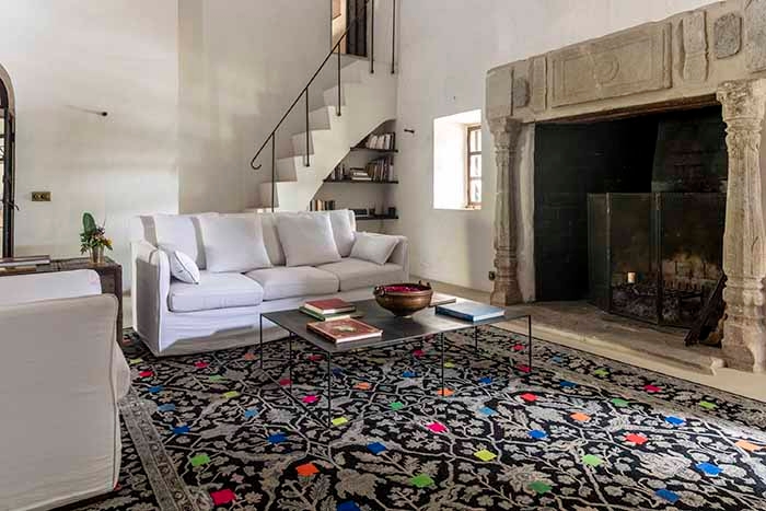 Jaipur Rugs Announces ‘Playing with Tradition' Collection with Dutch Designer Richard Hutten