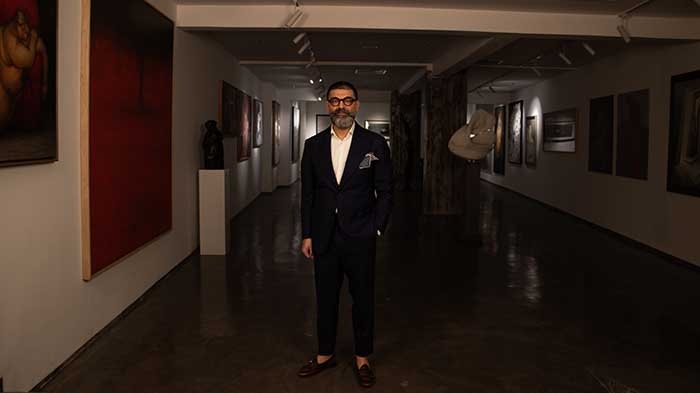 JAH ART GALLERY ANNOUNCES THE GRAND OPENING OF ITS NEW SPACE IN BEIRUT WITH A LANDMARK EXHIBITION CELEBRATING ART FROM THE MENA REGION