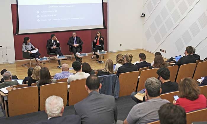 IFI and Friedrich Ebert Stiftung hold the third edition of the Beirut Security Debates at AUB