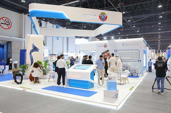 MBRF participates in Abu Dhabi International Book Fair with a rich agenda of sessions and workshops