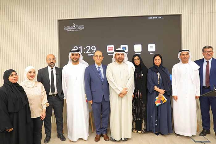 MBRF organizes ‘Arab Reading Clubs Forum 2025' in partnership with Abu Dhabi Arabic Language Center